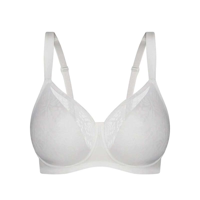 Triumph Lacy Minimiser Bra image number 3